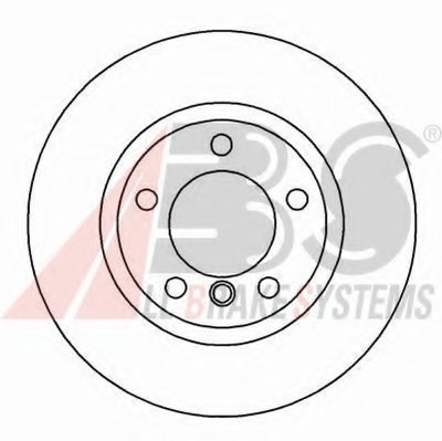 Тормозной диск A.B.S. купить