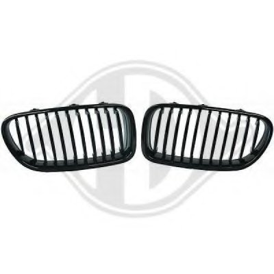 Решетка радиатора HD Tuning DIEDERICHS купить