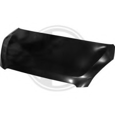 Капот двигателя DIEDERICHS купить