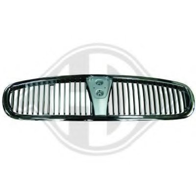 Решетка радиатора Priority Parts DIEDERICHS купить