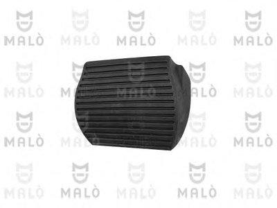 Педальные накладка, педаль тормоз MALÒ купить