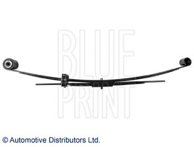 Рессорный лист BLUE PRINT купить