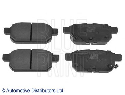 Колодки тормозные (задние) Suzuki Vitara III 15-/SX4 13-/Swift 10- 