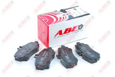 Комплект тормозных колодок, дисковый тормоз ABE купить