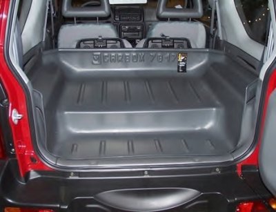Ванночка для багажника Carbox Classic CARBOX купить