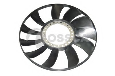 Крыльчатка вентилятора, охлаждение двигателя OSSCA купить