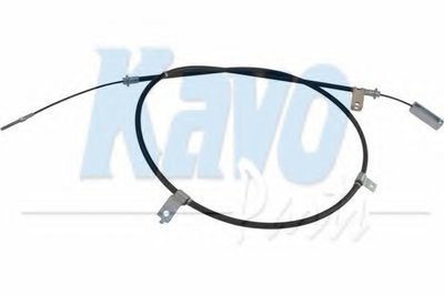 Трос, стояночная тормозная система KAVO PARTS купить