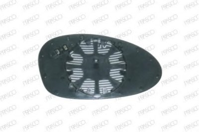 Зеркальное стекло, наружное зеркало PRASCO купить