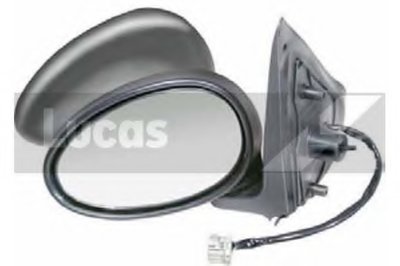 Наружное зеркало TRW купить