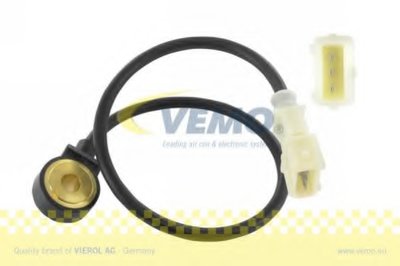 Датчик детонации Q+, original equipment manufacturer quality VEMO купить