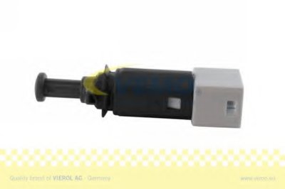Выключатель фонаря сигнала торможения; Выключатель, привод сцепления (Tempomat) premium quality MADE IN EUROPE VEMO купить