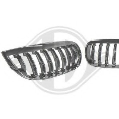 Решетка радиатора HD Tuning DIEDERICHS купить