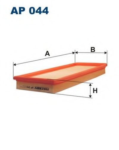 Воздушный фильтр FILTRON купить
