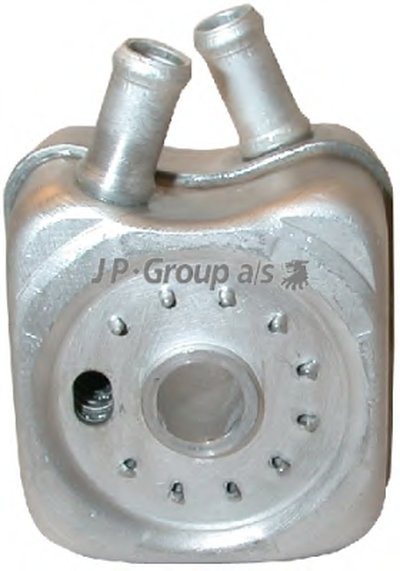 масляный радиатор, двигательное масло JP Group JP GROUP Придбати