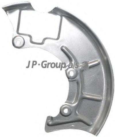Отражатель, диск тормозного механизма JP Group JP GROUP Придбати