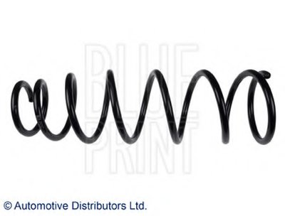 винтовая пружина BLUE PRINT купить
