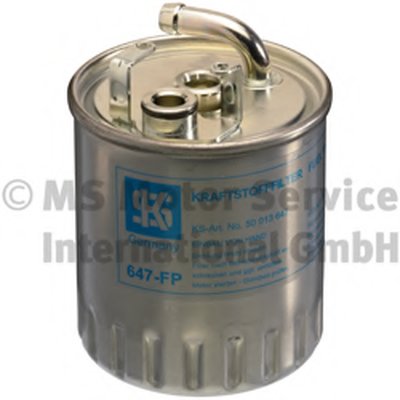 Фильтр топливный MB Sprinter/Vito CDI (OM611/612)