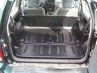 Ванночка для багажника Carbox Classic CARBOX купить