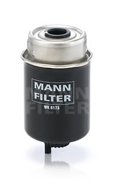 Топливный фильтр  пр-во MANN-FILTER WK8173 (OE: 00 114 616.90, RE544394) BrigCar.com