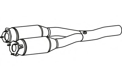 Катализатор для переоборудования FENNO купить
