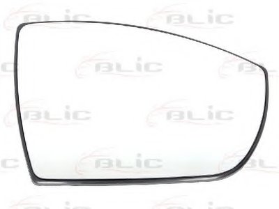 Зеркальное стекло, узел стекла BLIC купить