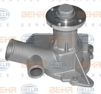 Водяной насос BEHR HELLA SERVICE Version ALTERNATIVE BEHR-HELLA купить