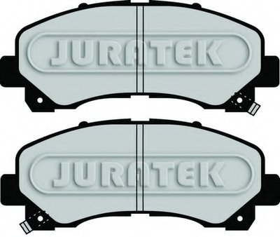 Комплект тормозных колодок, дисковый тормоз JURATEK купить