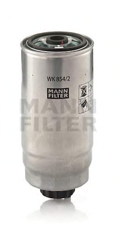 Фильтр топливный Iveco Daily 2.3-3.0D 99-07/Massif 3.0D 08-11