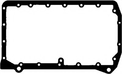 Прокладка, масляный поддон ELRING купить