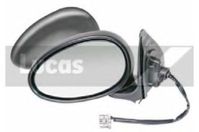 Наружное зеркало TRW купить