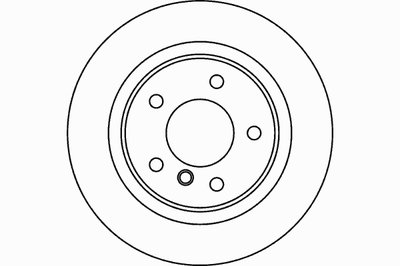 Тормозной диск PRO TEXTAR купить