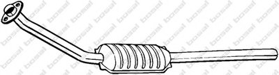 Катализатор для переоборудования BOSAL купить