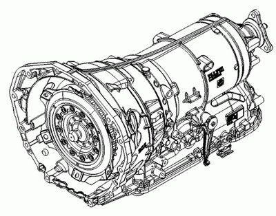 Автоматическая коробка передач ZF купить