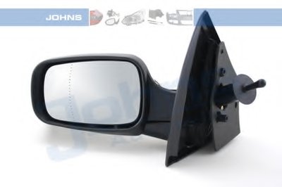 Наружное зеркало JOHNS купить