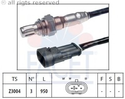 Лямда-зонд FACET купить