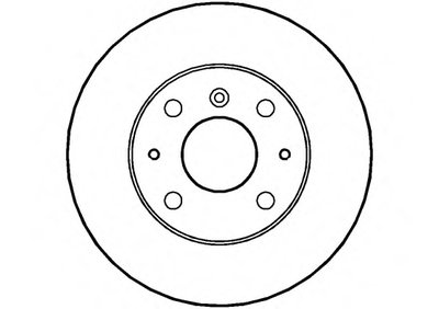 Тормозной диск NATIONAL купить