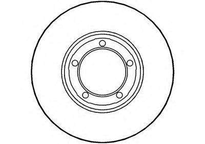 Тормозной диск NATIONAL купить