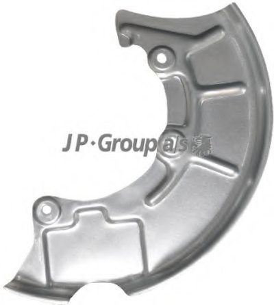 Отражатель, диск тормозного механизма JP Group JP GROUP Купить