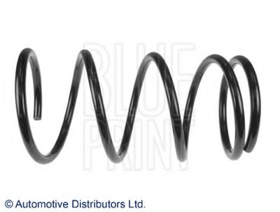 винтовая пружина BLUE PRINT купить