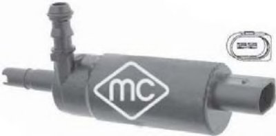 Водяной насос, система очистки фар Metalcaucho купить