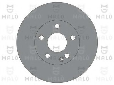 Тормозной диск MALÒ купить