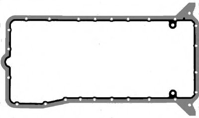 Прокладка, масляный поддон ELRING купить