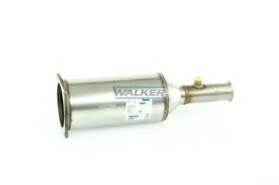 Сажевый / частичный фильтр, система выхлопа ОГ EVO S WALKER купить