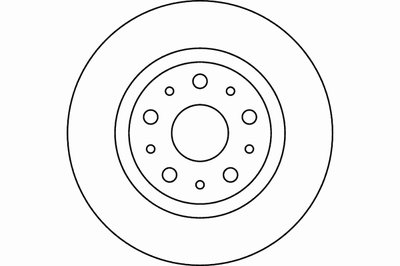 Тормозной диск MINTEX купить