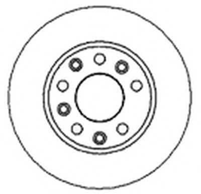 Тормозной диск MAPCO купить