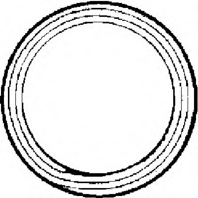 Уплотнительное кольцо, труба выхлопного газа AJUSA купить