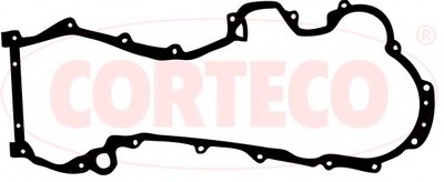 Прокладка крышки ГРМ Fiat Doblo/Opel Combo/Peugeot Bipper 1.3D/JTD/CDTi/HDi