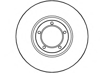 Тормозной диск NATIONAL купить