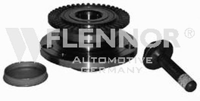 Комплект подшипника ступицы колеса FLENNOR купить