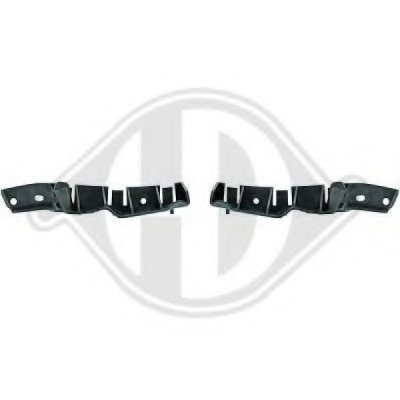 Кронштейн, буфер DIEDERICHS купить